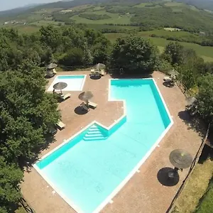 Borgo Di Monte Murlo Italien