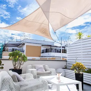 Glamroom Luxury Terrace Italien